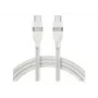 USB-C į USB-C laidas Anker A82E2 — USB 2.0, 0,9 m, baltas