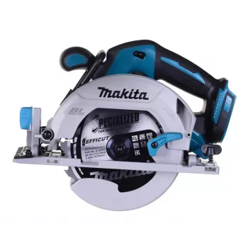 Nešiojamas diskinis pjūklas Makita DHS680Z turkio spalvos 5000 RPM 18 V