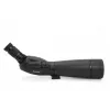 Celestron TrailSeeker 80-45 laipsnių žiūroninis teleskopas 60x BaK-4 juodas