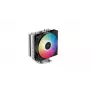 Deepcool AG400 BK LED | CPU aušintuvas | Juodas | Intel, AMD