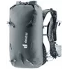 Kuprinė DEUTER Vertrail 16 — 16 L, Graphite, viršutinis pakrovimas, 480 g, 230 mm plotis
