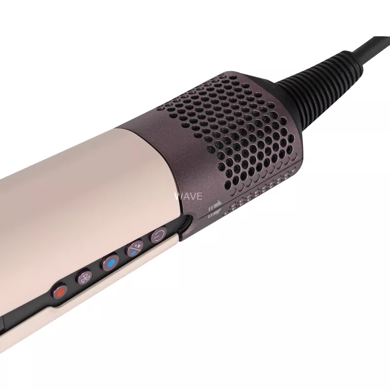 Dyson Airstrait tiesintuvas Steam Pink, Rose gold 1600 W 1,98 m