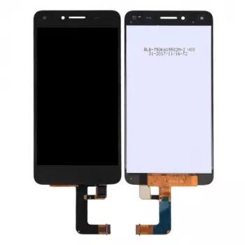 Ekranas LCD Huawei Y5 II (Juodas) ORG