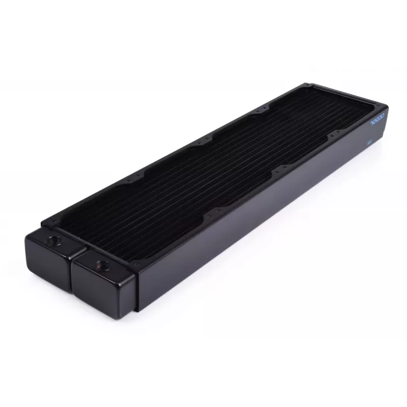 Radiatorius Alphacool 14473 NexXxoS HPE pilnas varinis, juodas, 124 mm plotis