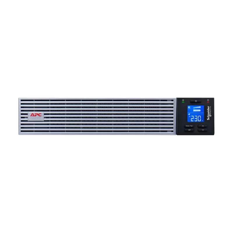 APC Easy UPS On-Line nepertraukiamo maitinimo šaltinis (UPS) 3 kVA 2700 W, 6 lizdų