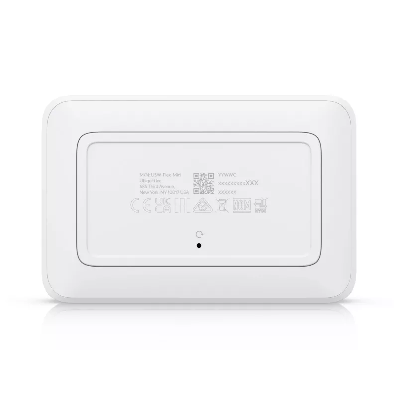 Valdomas jungiklis Ubiquiti UniFi Switch Flex Mini 3 rinkinys