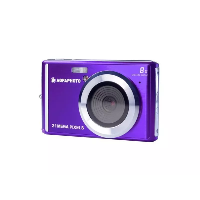 Skaitmeninis fotoaparatas Agfa DC5200 Violetinė (DC5200VI)
