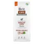Sausas šunų ėdalas Brit Care Hypoallergenic Weight Loss Rabbit & Rice 12 kg, suaugusiems, visų veislių, baltymai 27 %, riebalai 9 %