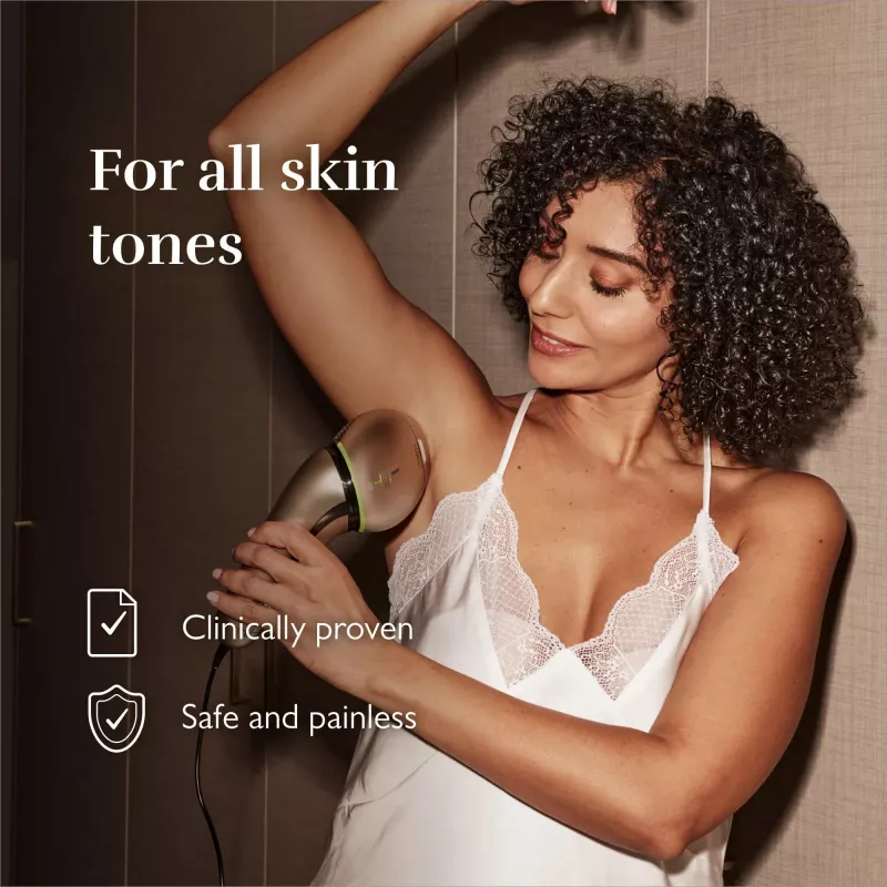 Epiliatorius Silk'n IPL 7 Hair Removal Gold SEV1PE1CC001