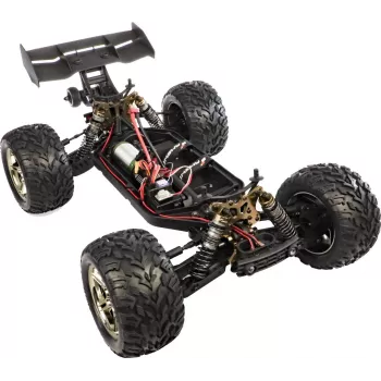 Nuotoliniu būdu valdomas radijo bangomis modelis Amewi Raven Truggy Elektrinis Variklis 1:10 (22514)