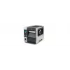 Etikečių spausdintuvas Zebra ZT620 terminis perdavimas 203×203 DPI 168 mm spausdinimo plotis LCD 26 kg Laidinis ir belaidis Ethernet Bluetooth Pilka/Juoda