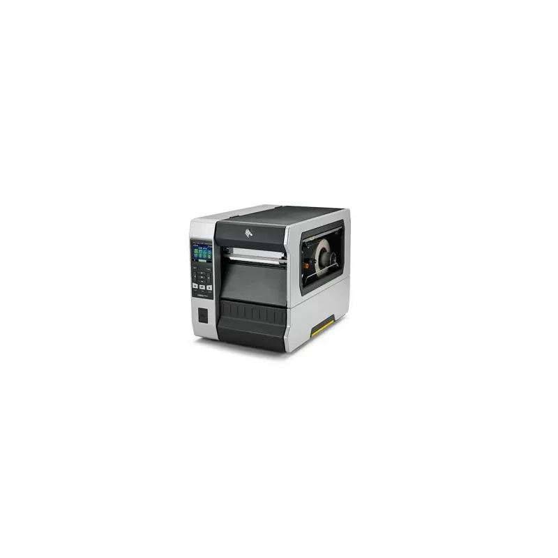 Etikečių spausdintuvas Zebra ZT620 terminis perdavimas 203×203 DPI 168 mm spausdinimo plotis LCD 26 kg Laidinis ir belaidis Ethernet Bluetooth Pilka/Juoda