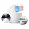 Ultragarsinis aromadifuzorius Medisana AD 635 — 0,1 L talpa, LED spalvų kaita, 12 W, 100–240 V