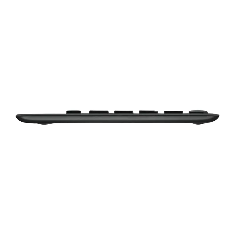 Logitech belaidė saulės energijos klaviatūra K750