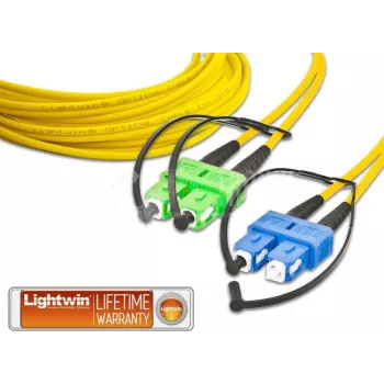Priedas Lightwin LDP-09 SC/APC-SC 2.0
