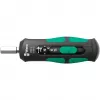 Wera Kraftform Safe-Torque Speed Universal 16 dalių sukimo momento atsuktuvų rinkinys