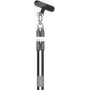 Ansmann Lanyard laidas USB Type-C į Lightning juodas – duomenų ir įkrovimo laidas (1700-0192)
