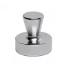 Maul Neodimio magnetas (Ø x A) 32 mm x 33 mm kūgio formos sidabrinis 2 vnt. (6168996)