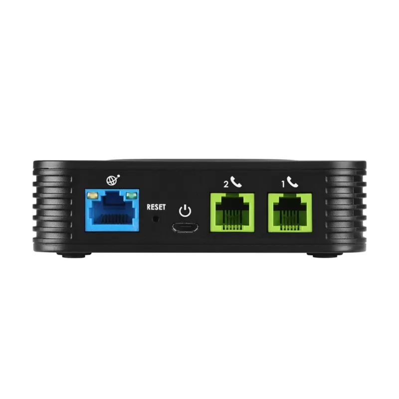 GRANDSTREAM VOIP šliuzas HT HT802v2