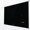 Gorenje BM235G1SYB juoda kombinuota mikrobangų krosnelė įmontuojama 23 L 900 W