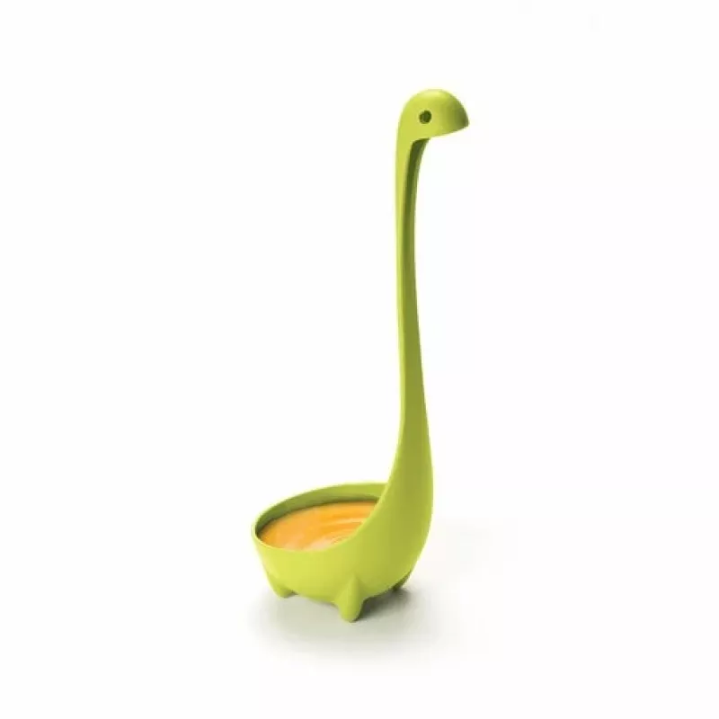 Samtis Ototo Design Nessie Žalia 80 mm x 88,9 mm x 243,8 mm