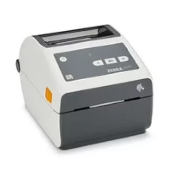 Zebra ZD421 etikečių spausdintuvas, terminis perkėlimas, 203 x 203 DPI, 152 mm/sek, laidinis ir belaidis Bluetooth