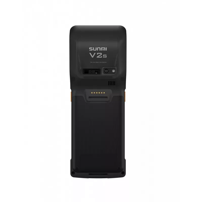 Nešiojamas duomenų rinkimo įrenginys SUNMI V2s 4G GPS 5,5 colio ekranas
