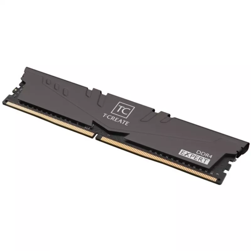 Teamgroup T-CREATE EXPERT DIMM 32 GB DDR4-3600 (2x 16 GB) Dual-Kit, juoda, TTCED432G3600HC18JDC01