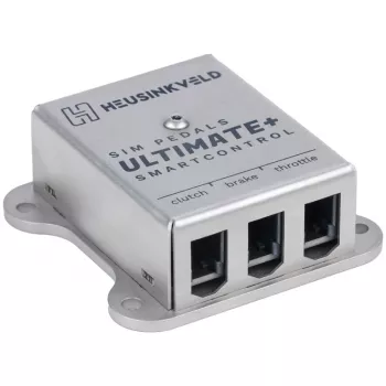 Pedalų atnaujinimo rinkinys Heusinkveld Ultimate Upgrade Kit HE-SPU-SCU sim racing pedalams