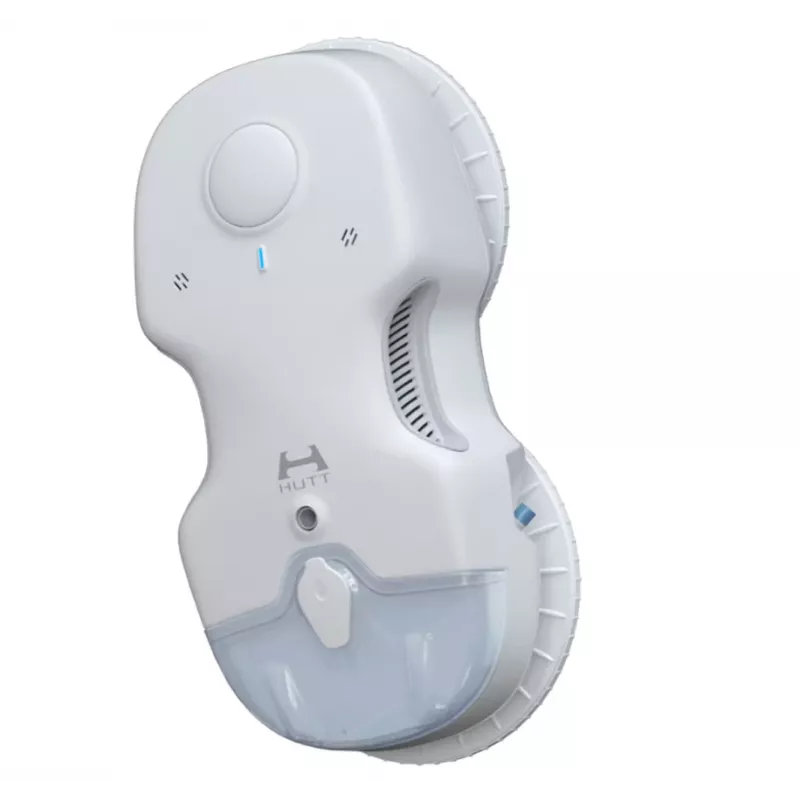 Langų plovimo robotas HUTT C65 baltas