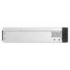QNAP QSW-M3224-24T valdomas tinklo jungiklis L3 10G Ethernet (100/1000/10000) 1U juodas, sidabrinis