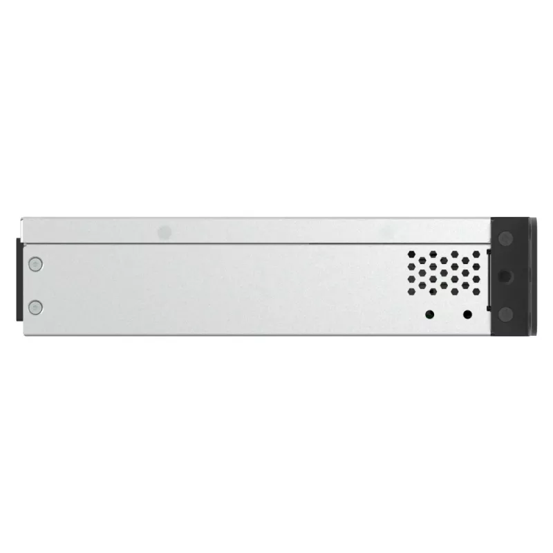QNAP QSW-M3224-24T valdomas tinklo jungiklis L3 10G Ethernet (100/1000/10000) 1U juodas, sidabrinis
