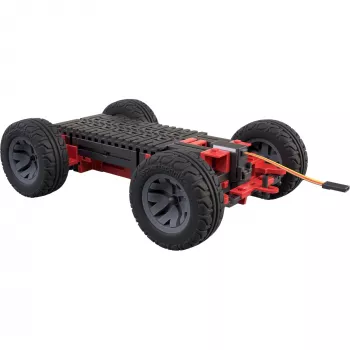 Konstruktorius Automobilis Maker Kit Car