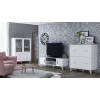 Cama TV stand LOTTA 160 2D2K Balta/sonoma