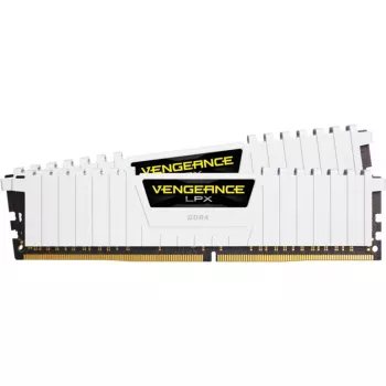 Corsair DIMM 16 GB DDR4-3200 2x 8 GB Dual Kit White Vengeance LPX INTEL XMP