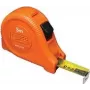 Matavimo juosta Bahco MTG-3-16 3 m juoda oranžinė geltona 155 g