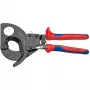 Šoninės replės Knipex 95 31 280