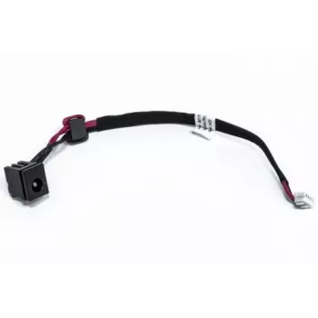 Maitinimo lizdas su laidu, skirtas TOSHIBA Satellite L350, L350D, L355