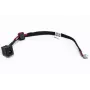 Maitinimo lizdas su laidu, skirtas TOSHIBA Satellite L350, L350D, L355