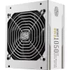 Cooler Master MWE Gold 1050 V2 ATX 3.1 maitinimo blokas, 1050 W, baltos spalvos (MPE-A501-AFCAG-3EGEU)
