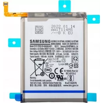 Samsung Li-ion baterija EB-BN980ABY, skirta N980, N981 Samsung Galaxy Note 20 (EB-BN980ABY)