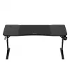 Huzaro Hero 4.6 Juoda gaming desk