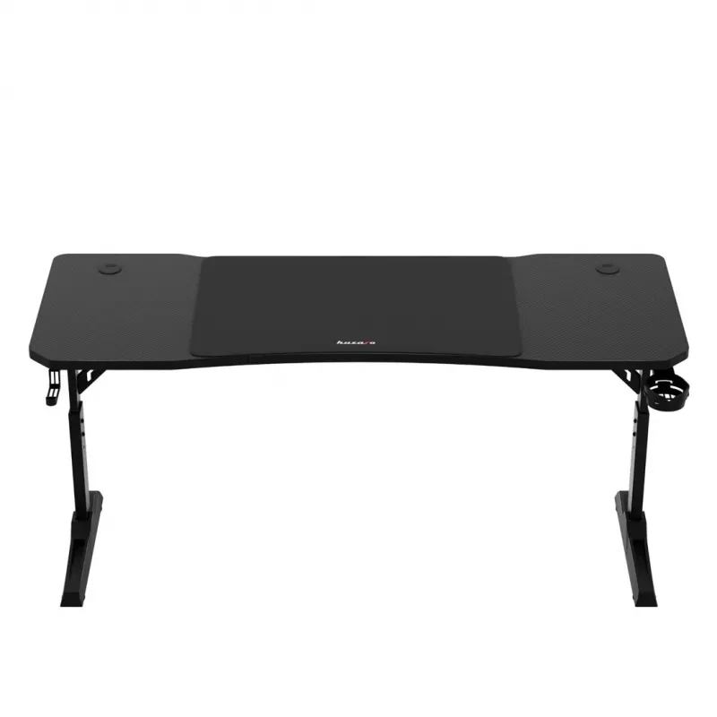 Huzaro Hero 4.6 Juoda gaming desk