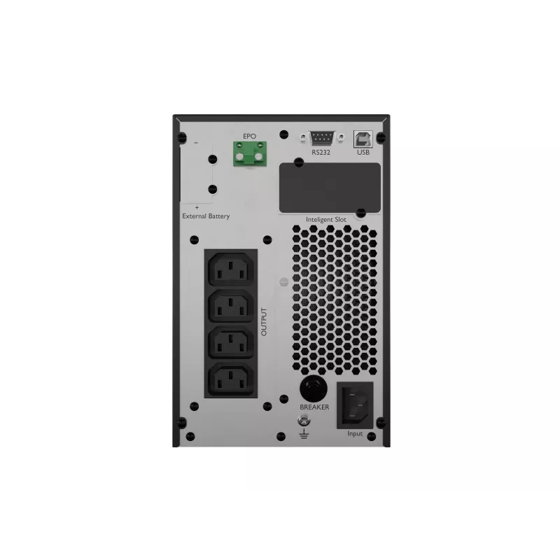 Nepertraukiamo maitinimo šaltinis ARMAC UPS Office On-Line PF1 1000VA LCD 4×IEC C13