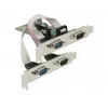 Vidinė serijinė adapterio kortelė DeLOCK 89557