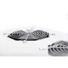 Digitus DN-19 FAN-4-SRV ventiliatorių blokas pilkas