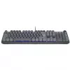 Klaviatūra Thock V2, Pilka, Gaming, DE Išdėstymas, ENDORFY Red