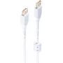 USB 2.0 laidas ShiverPeaks BS77125-WF, 5,0 m, vyriškas-į-vyrišką, duomenų ir įkrovimo laidas