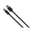 UNITEK Y-C421GBK USB kabelis 5 m USB 2.0 USB A USB B Juodas