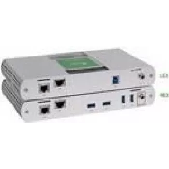 KVM prailgintuvas Icron Raven 3104 Pro siųstuvas ir imtuvas